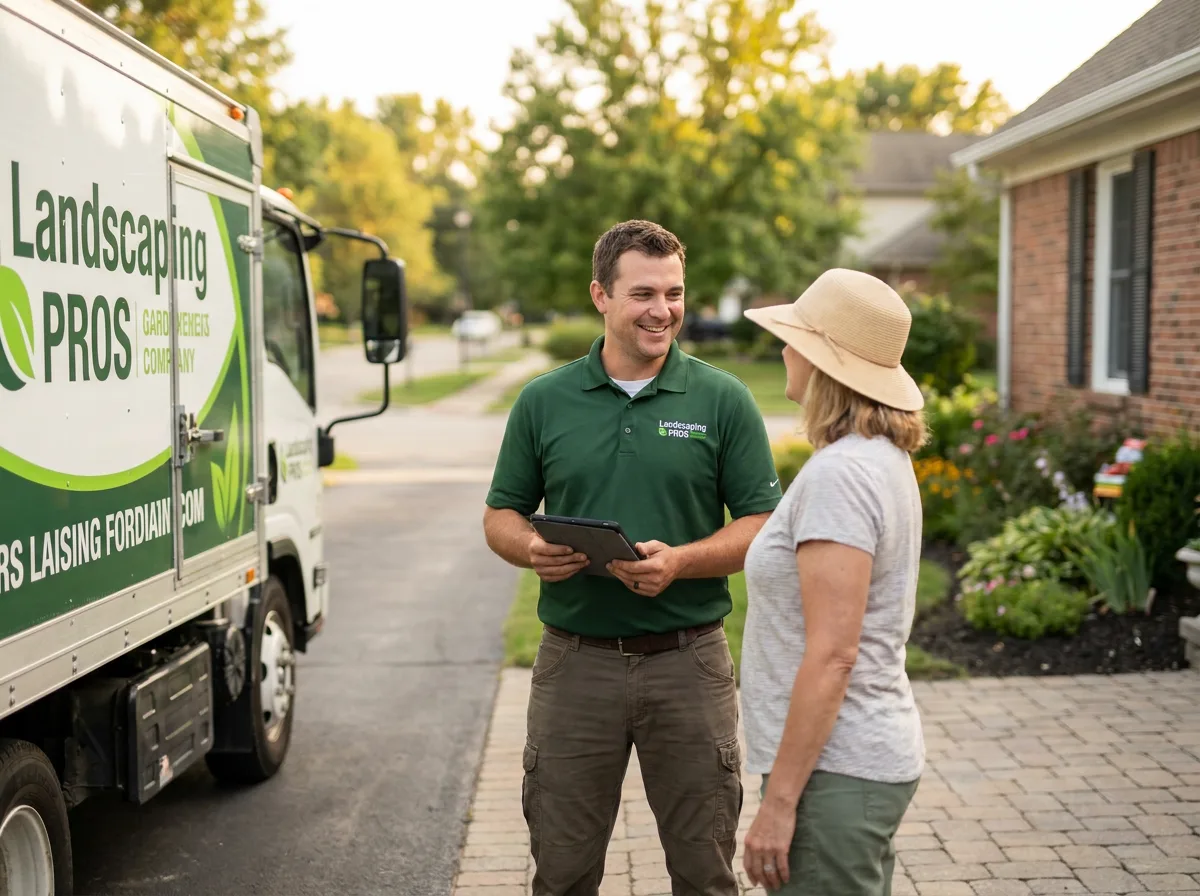 Landscaping Evansville, IN FAQs